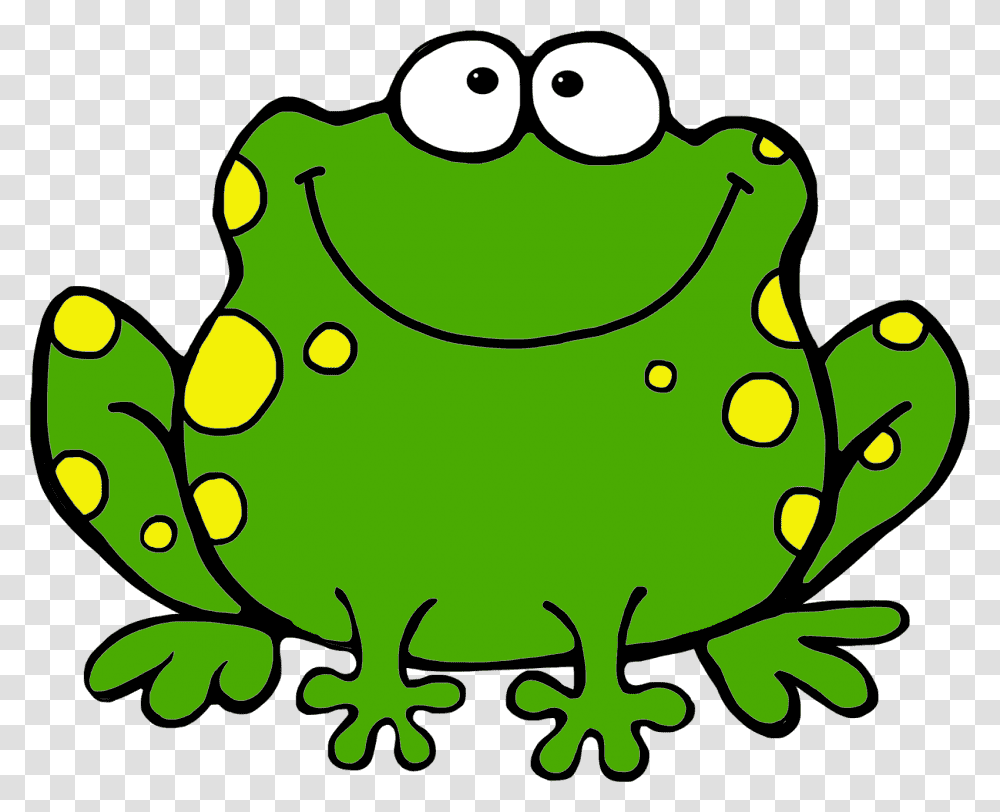 Cartoon Toad Clipart Png