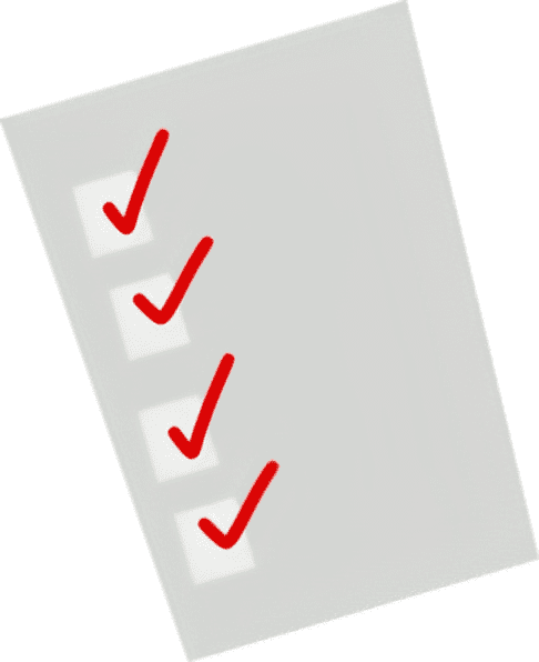 Checklist Clipart Png Download