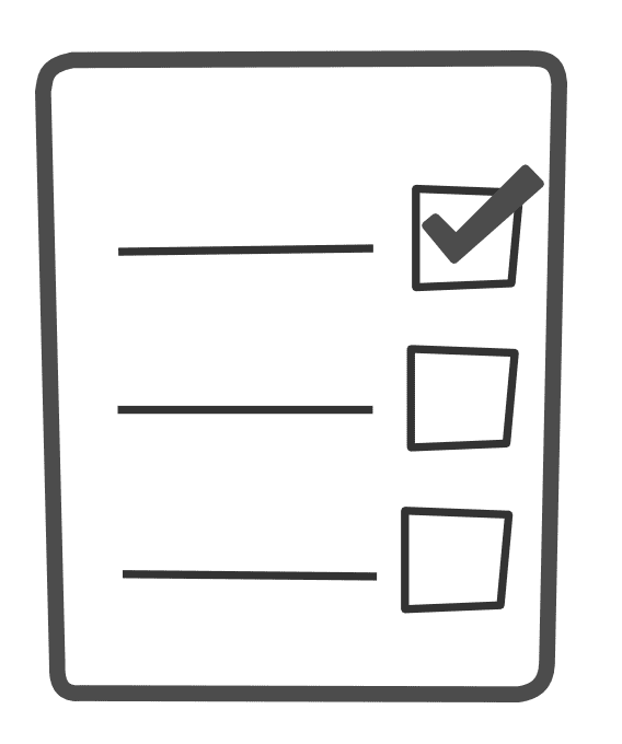 Checklist Clipart Png Image