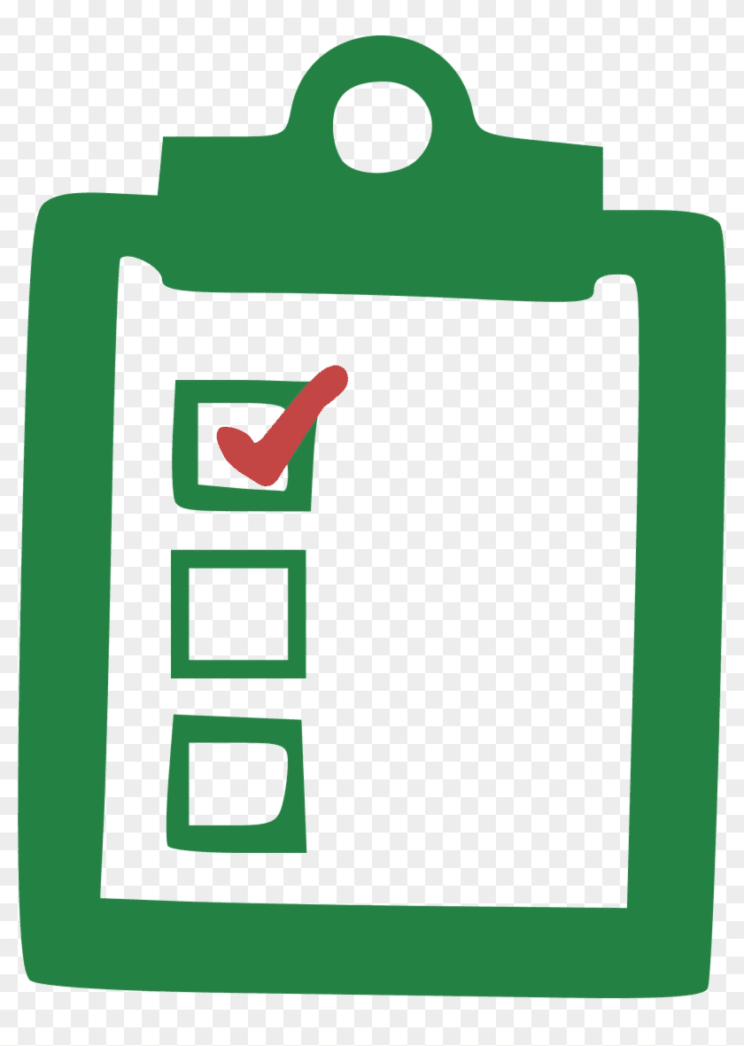 Checklist Clipart Png Photo