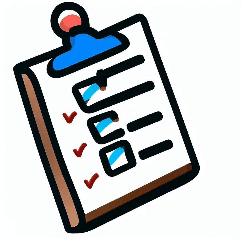 Checklist Free Png Images