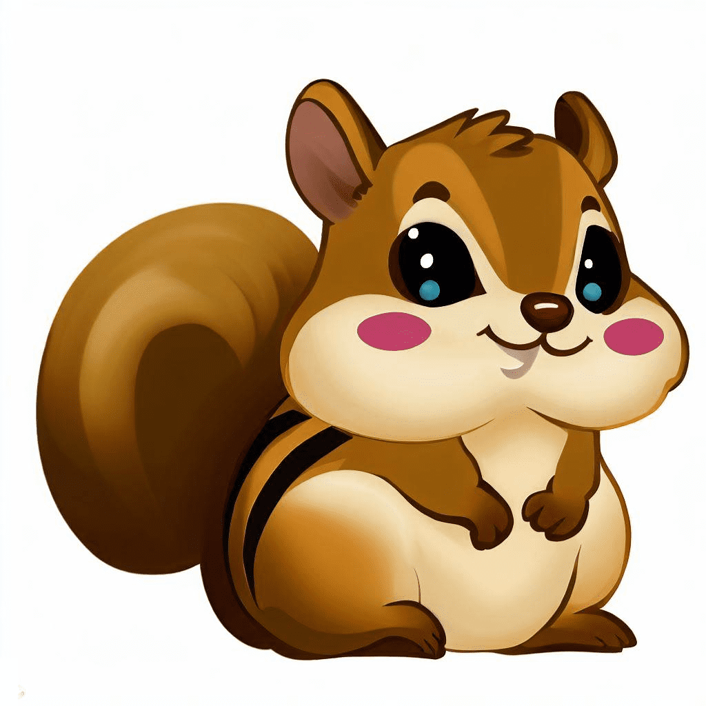Chipmunk Clipart For Free