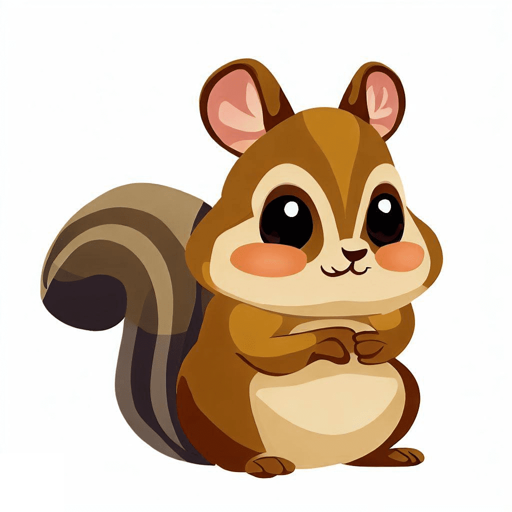 Chipmunk Clipart Png For Free