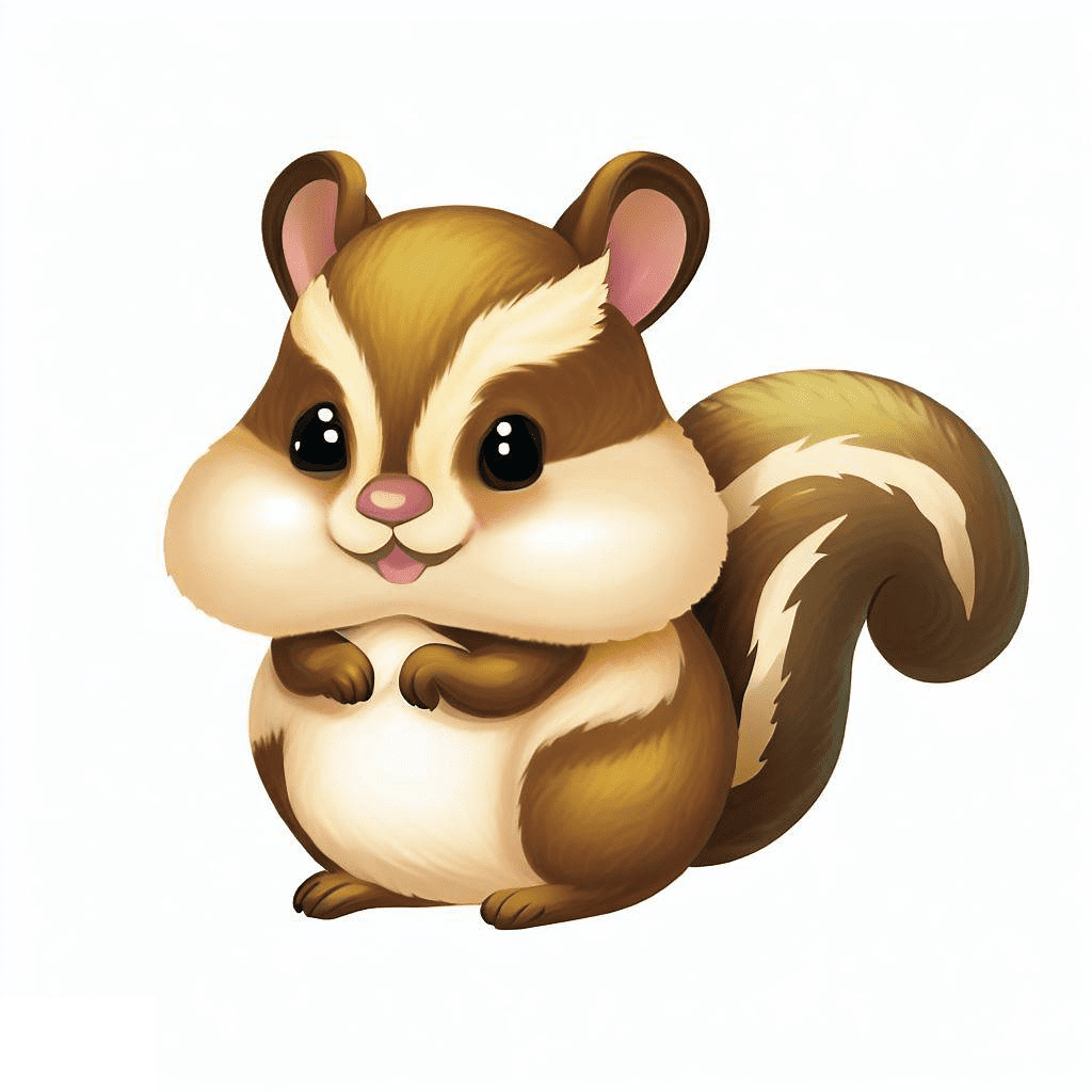 Chipmunk Clipart Png Free