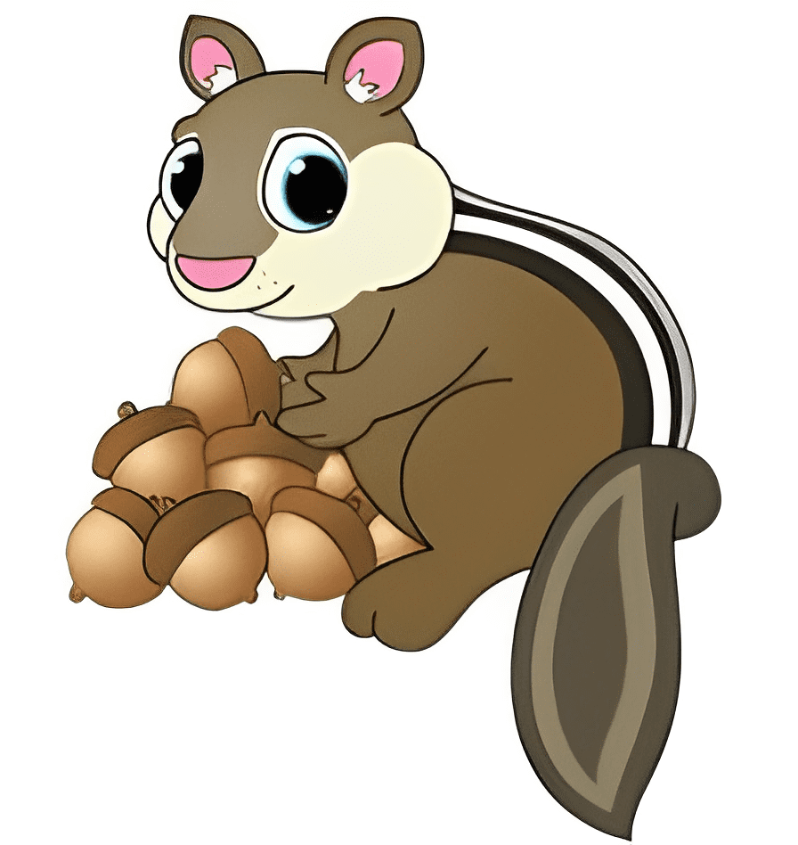 Chipmunk Clipart Png Picture