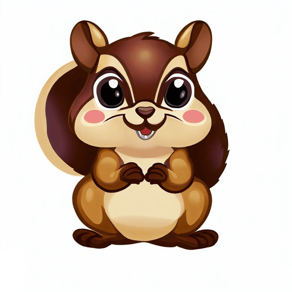 Chipmunk Clipart Png