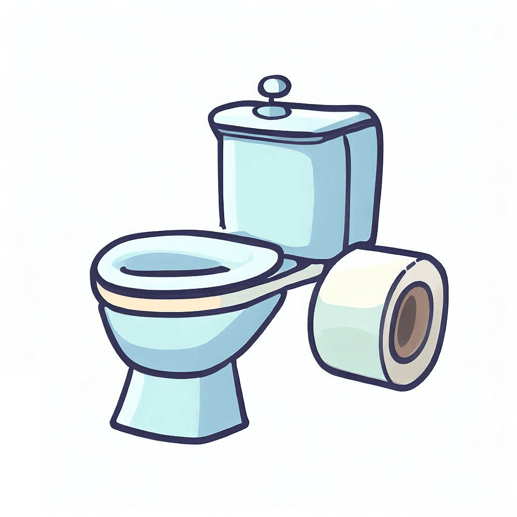 Clip Art Toilet