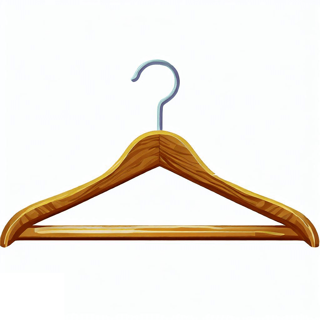 Clipart Clothes Hanger