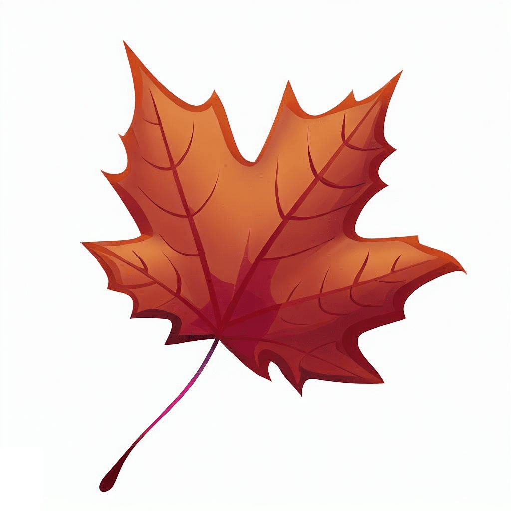 Clipart Maple Leaf