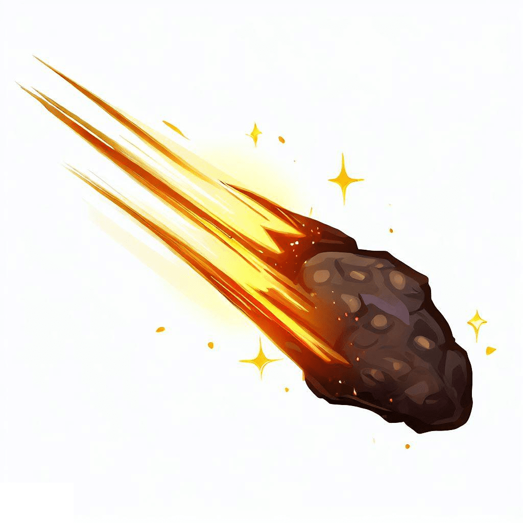 Clipart Meteor