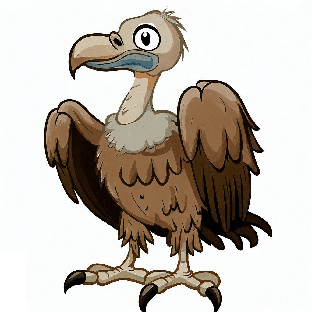Clipart Vulture