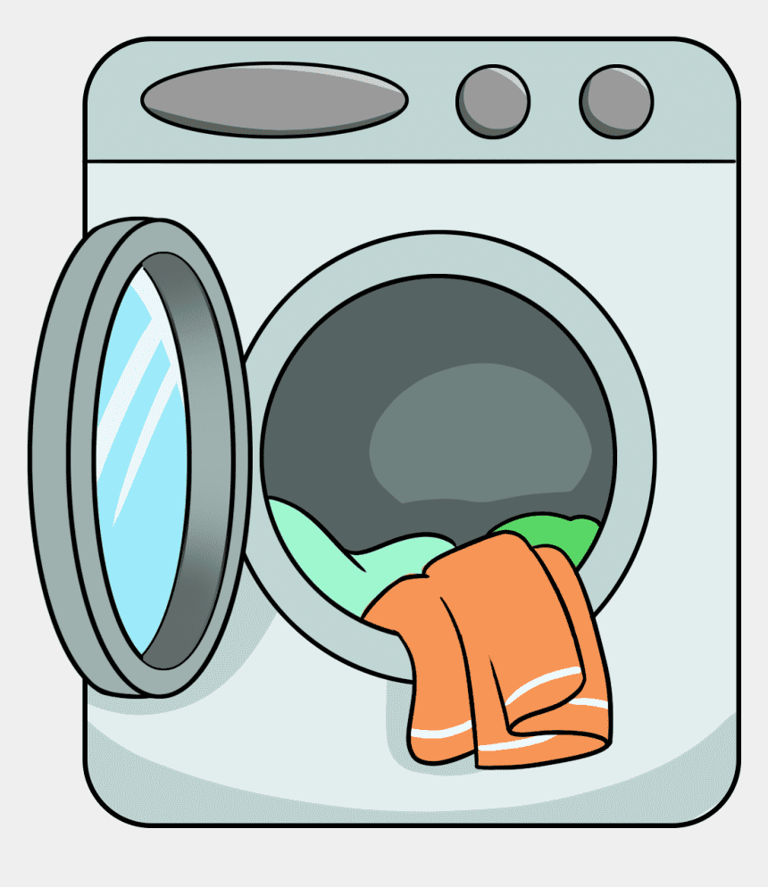 Clipart of Washing Machine