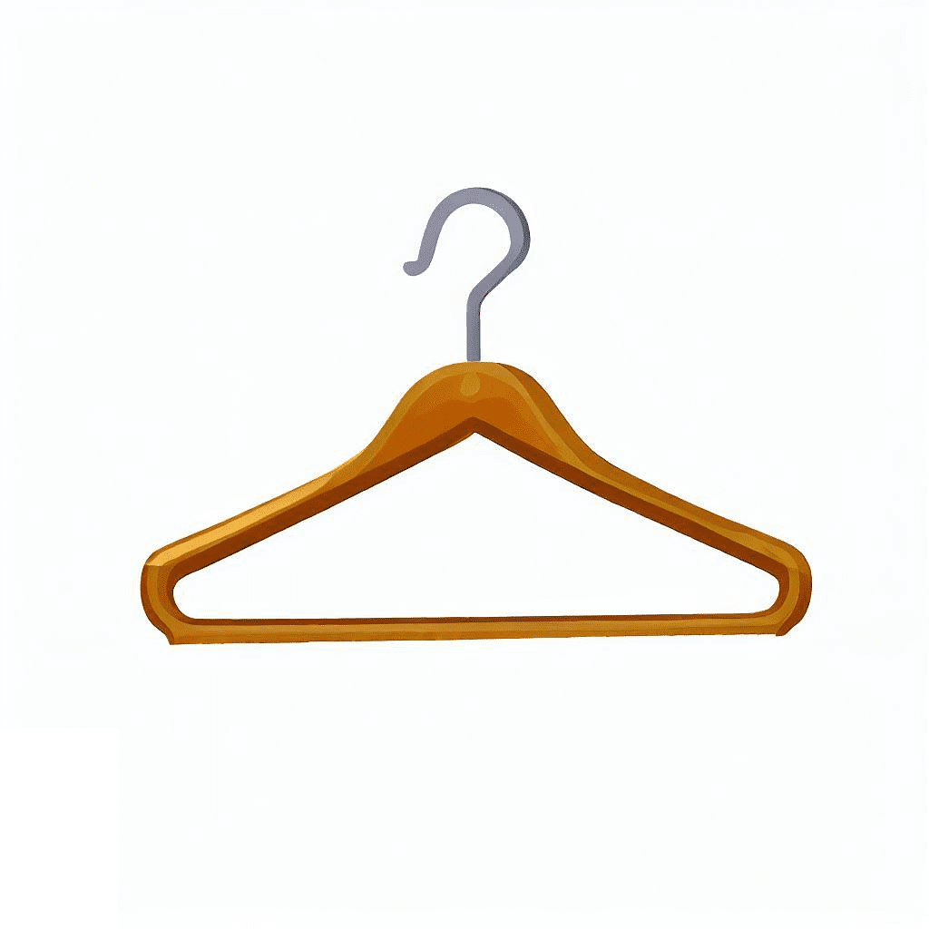 Clothes Hanger Clipart Free