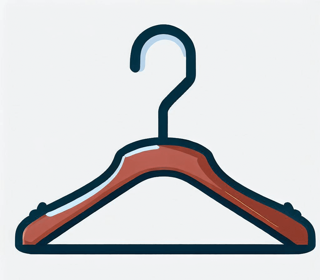 Clothes Hanger Clipart Images