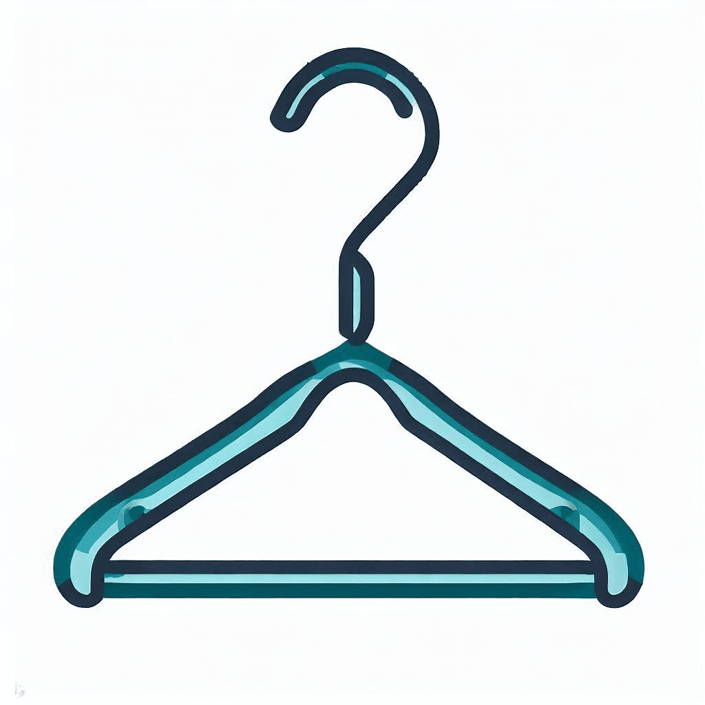 Clothes Hanger Clipart Png