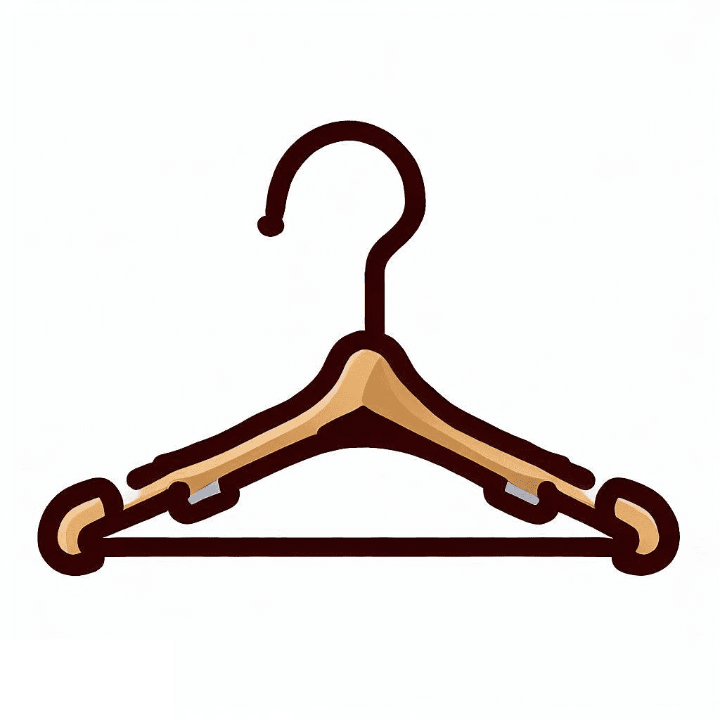 Download Clothes Hanger Clipart