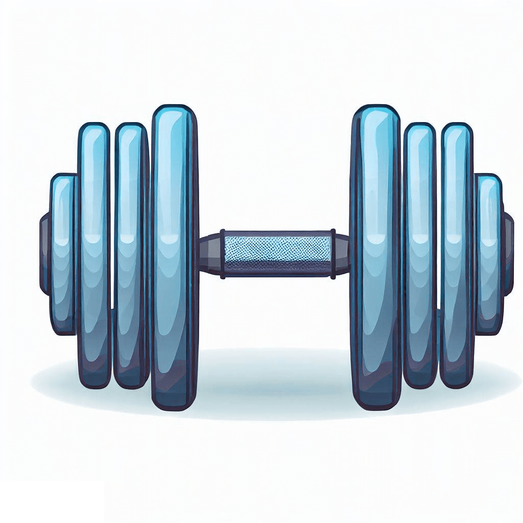 Download Dumbbell Clipart