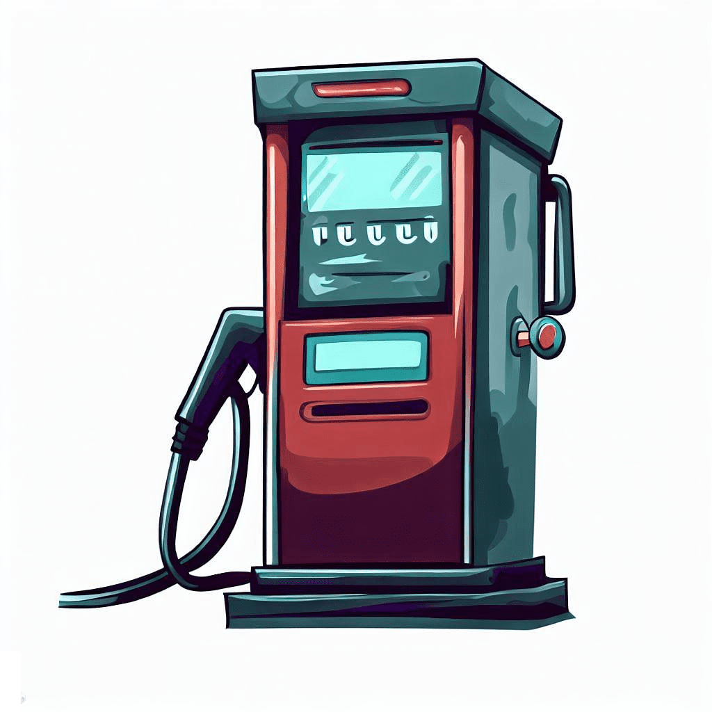 Download Gas Pump Clipart