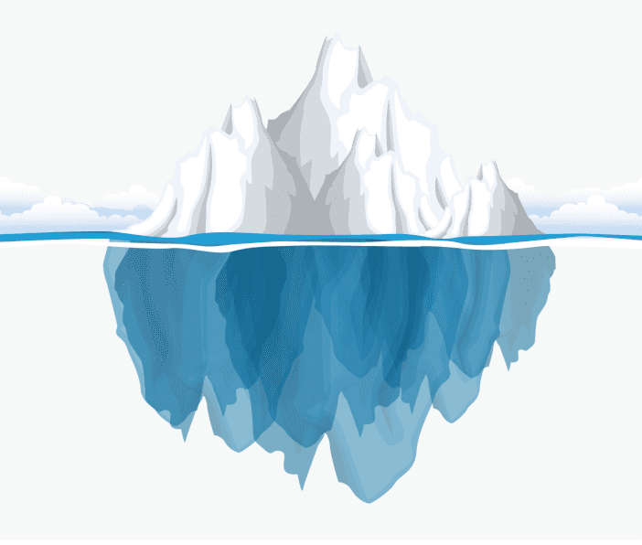 Download Iceberg Clipart