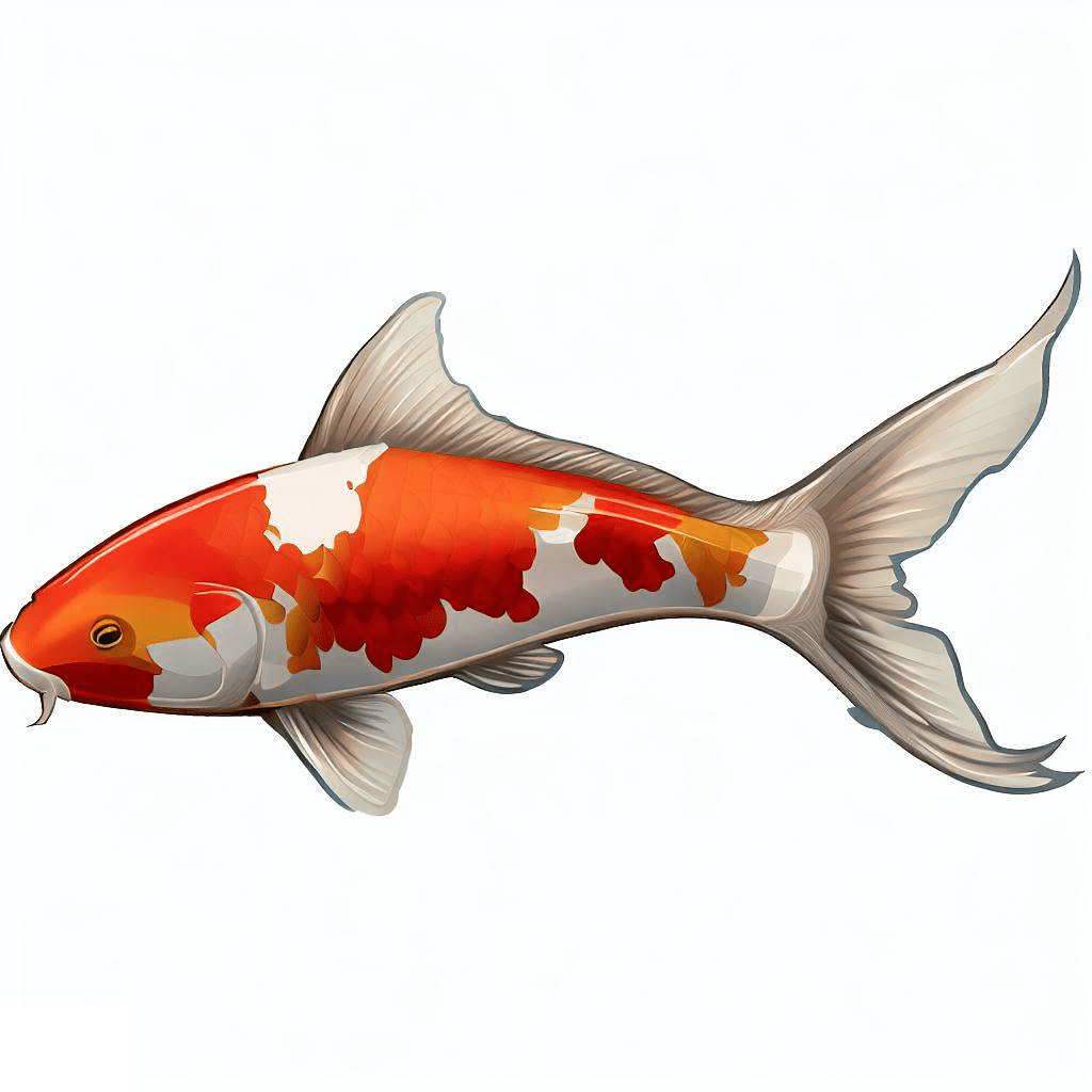 Download Koi Fish Clipart