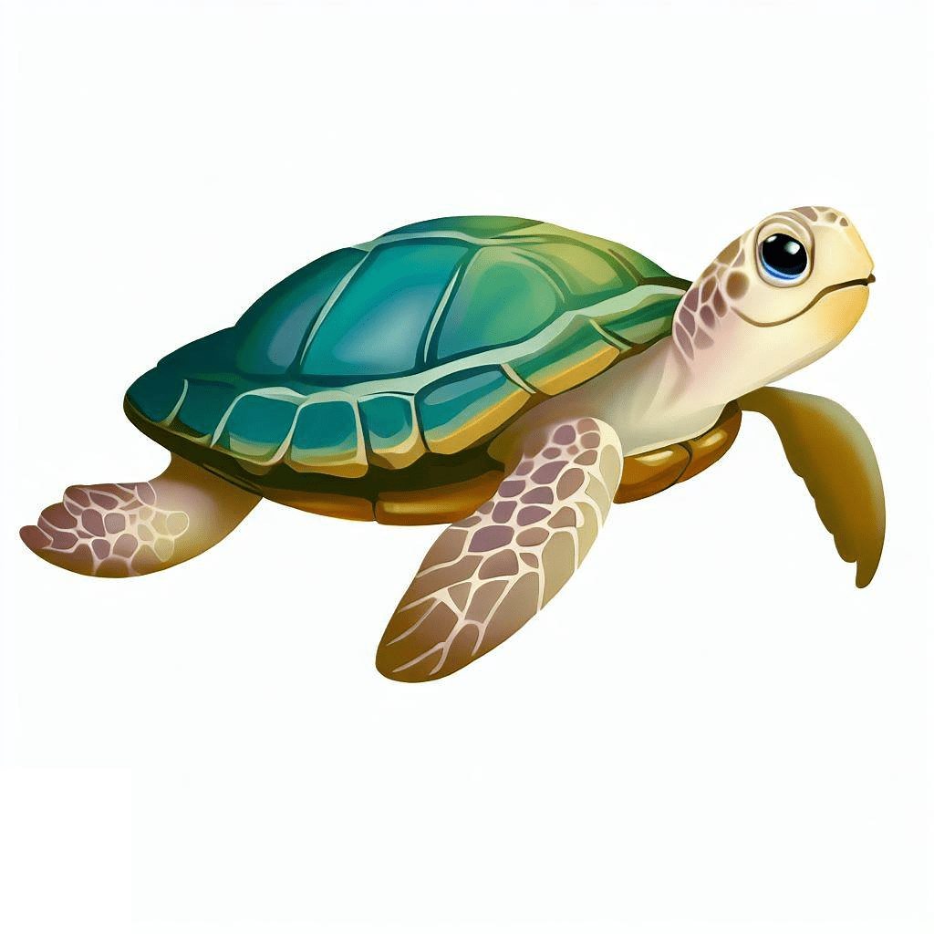 Download Sea Turtle Clip Art