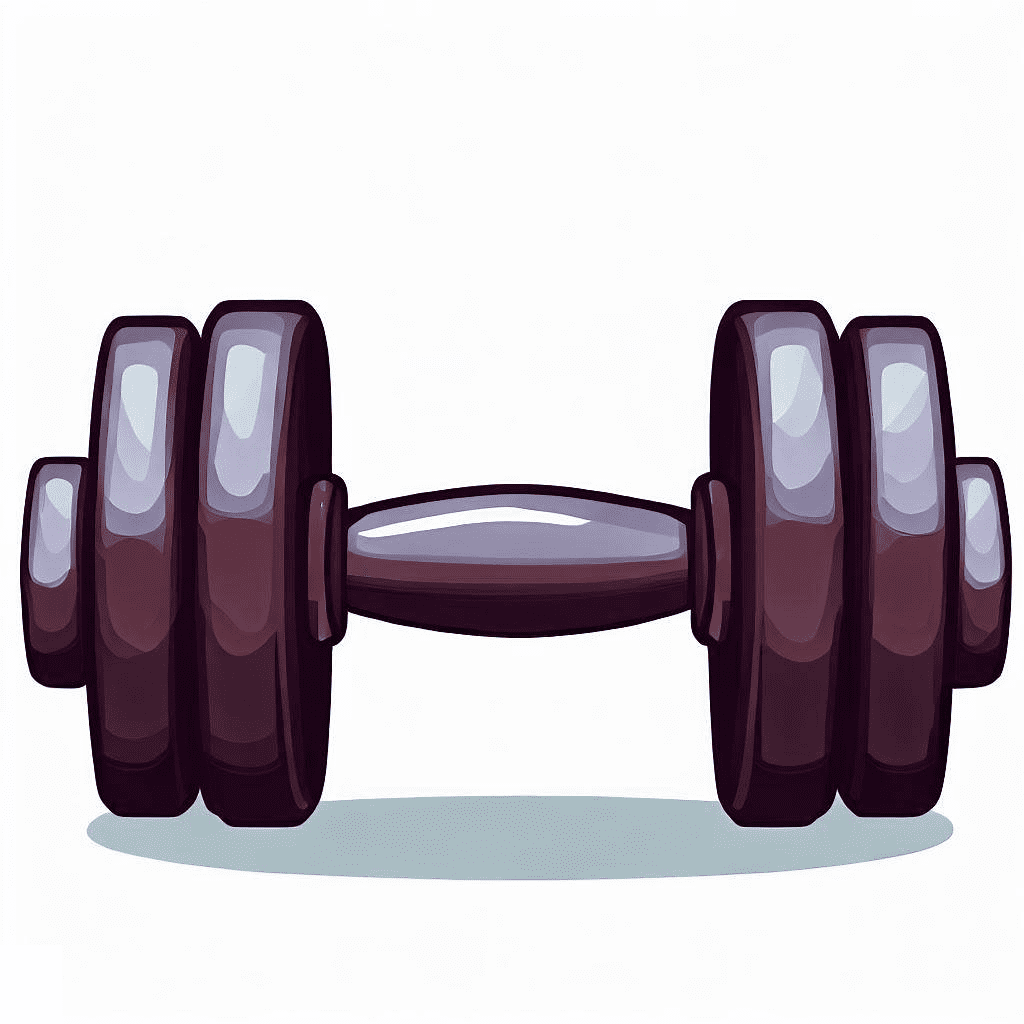 Dumbbell Clipart Free Images