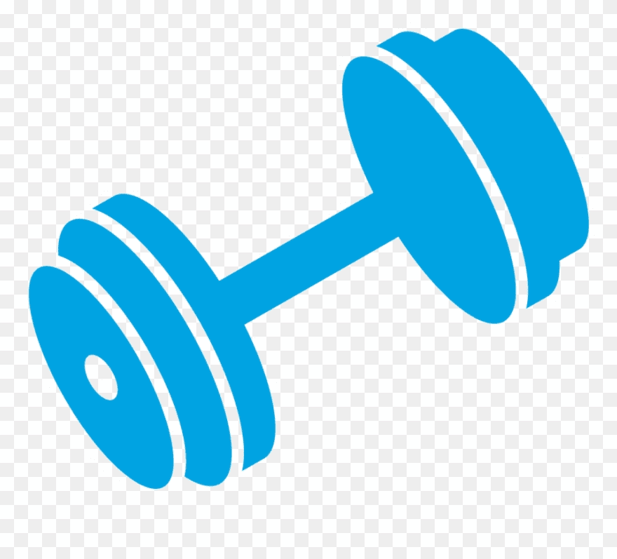 Dumbbell Clipart Picture