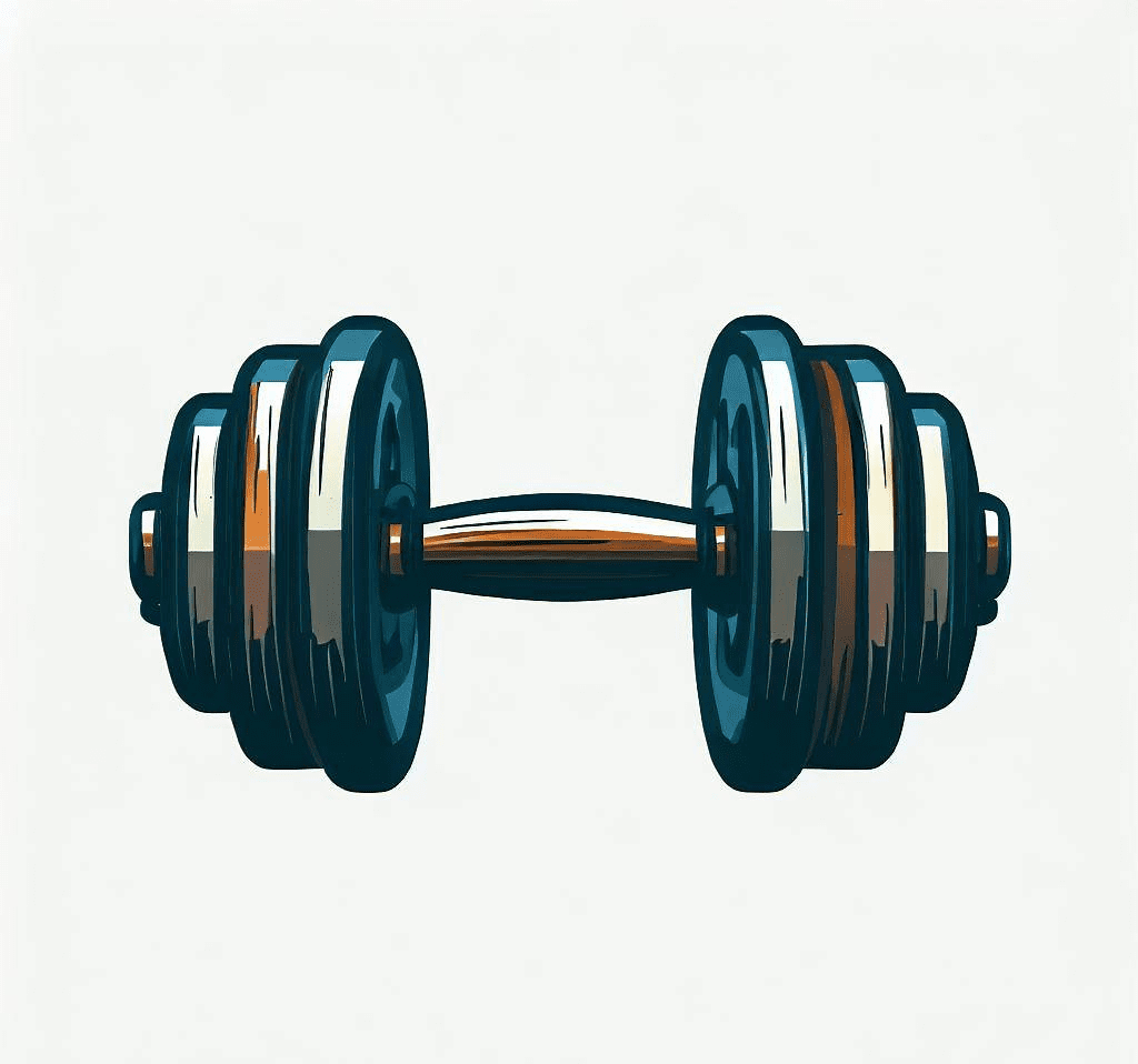 Dumbbell Clipart Pictures