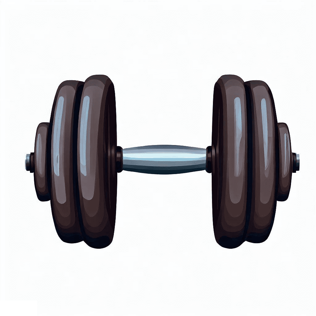Dumbbell Free Png Image