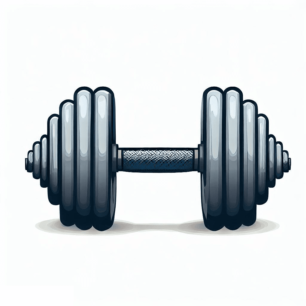 Dumbbell Png Clipart
