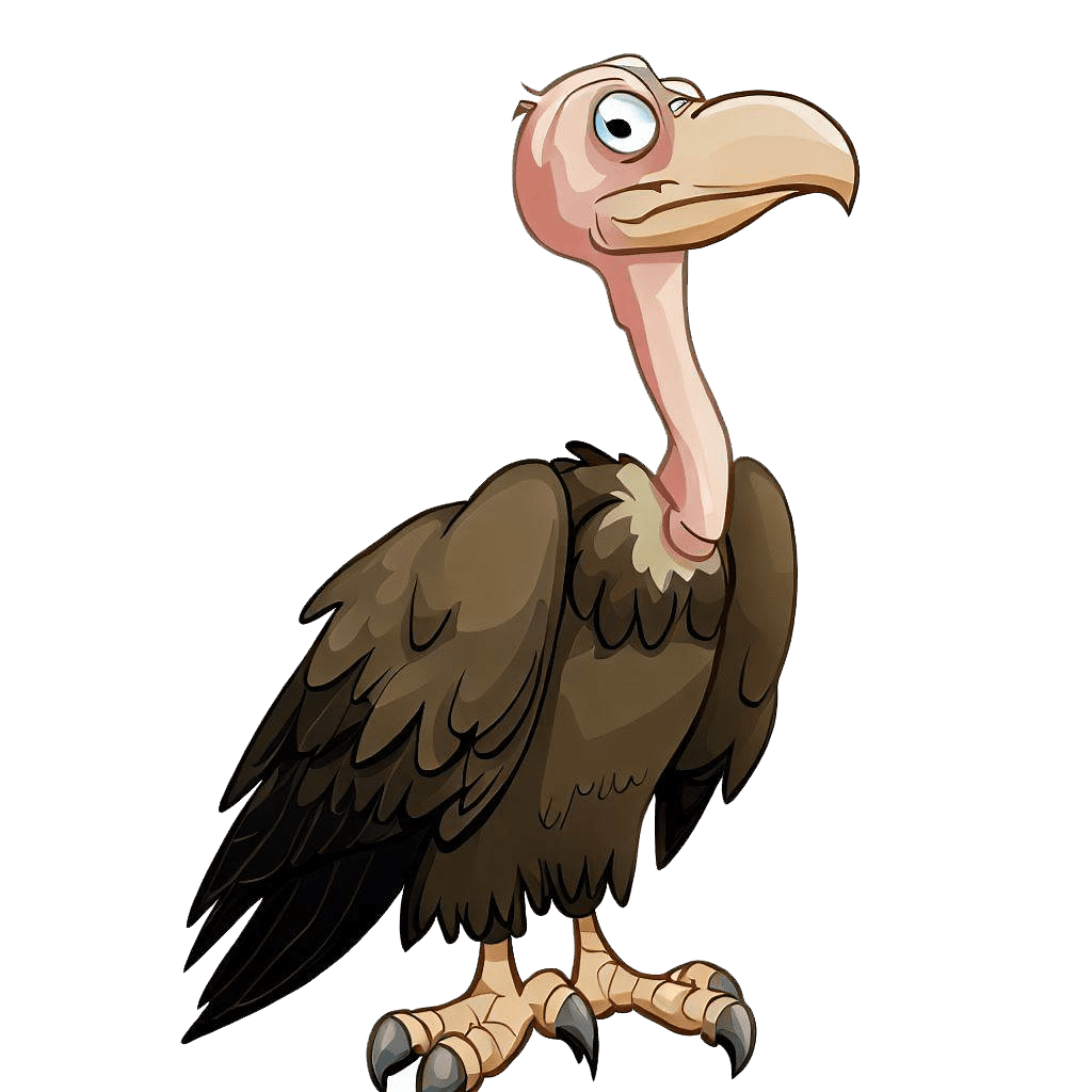 Free Vulture Clipart Transparent