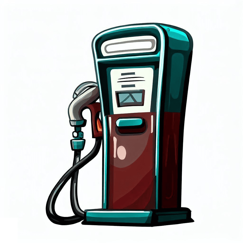Gas Pump Clip Art Png