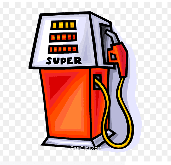 Gas Pump Clipart Free Image
