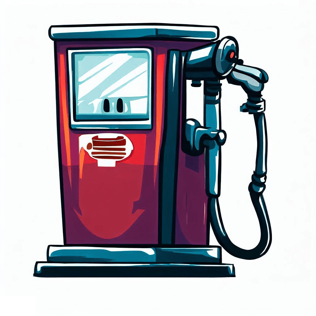 Gas Pump Clipart Free Pictures