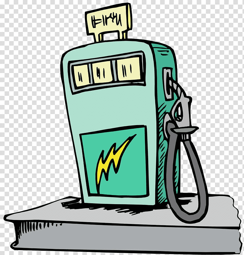 Gas Pump Clipart Png Picture
