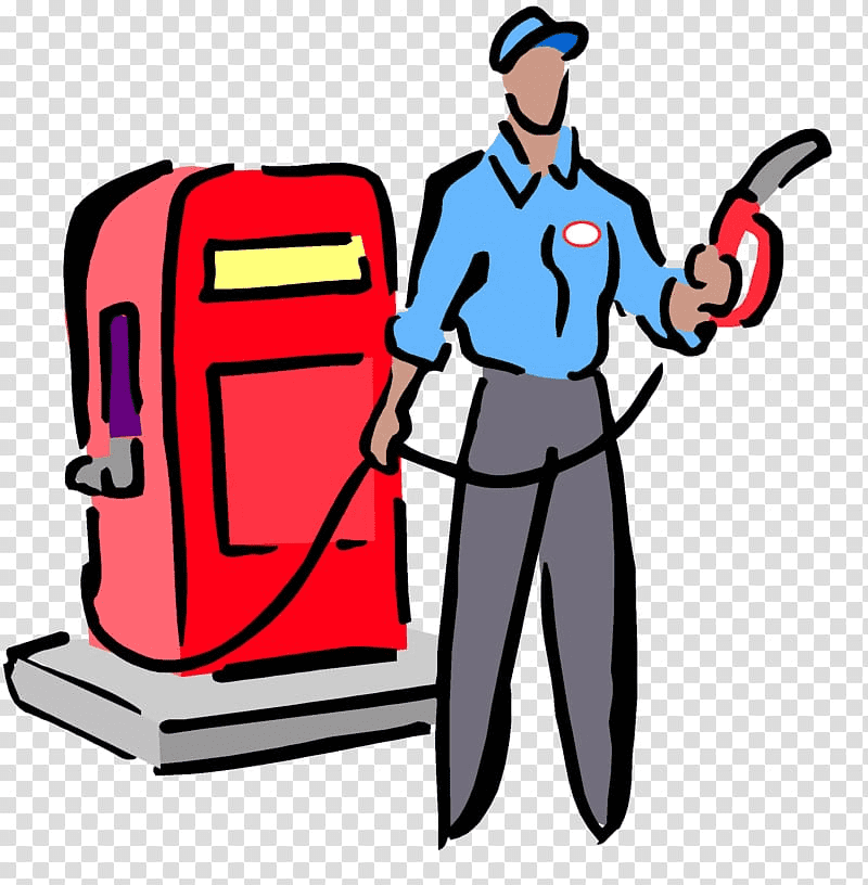 Gas Pump Clipart Png Pictures