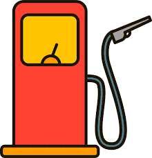 Gas Pump Clipart Transparent Background