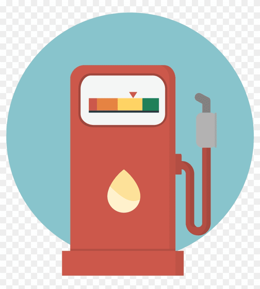 Gasoline Pump Clipart Png