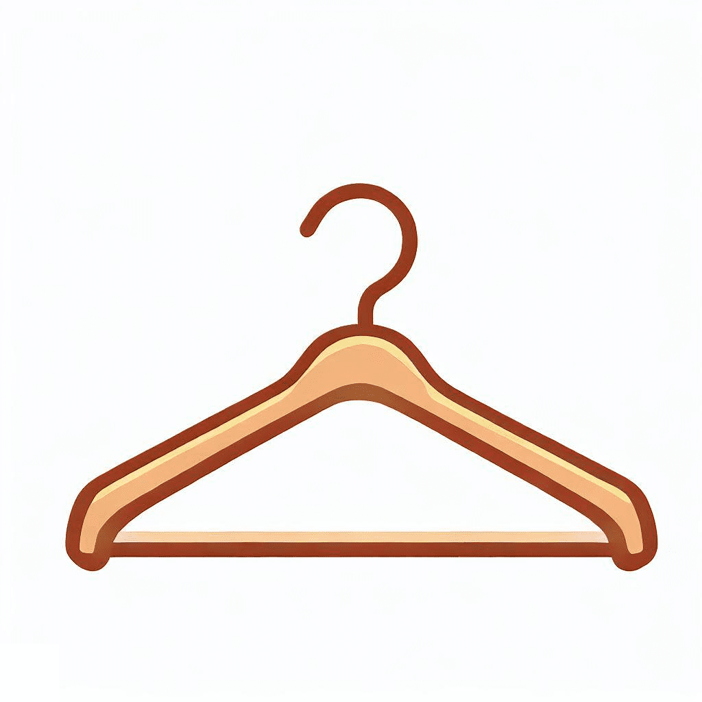Hanger Clip Art
