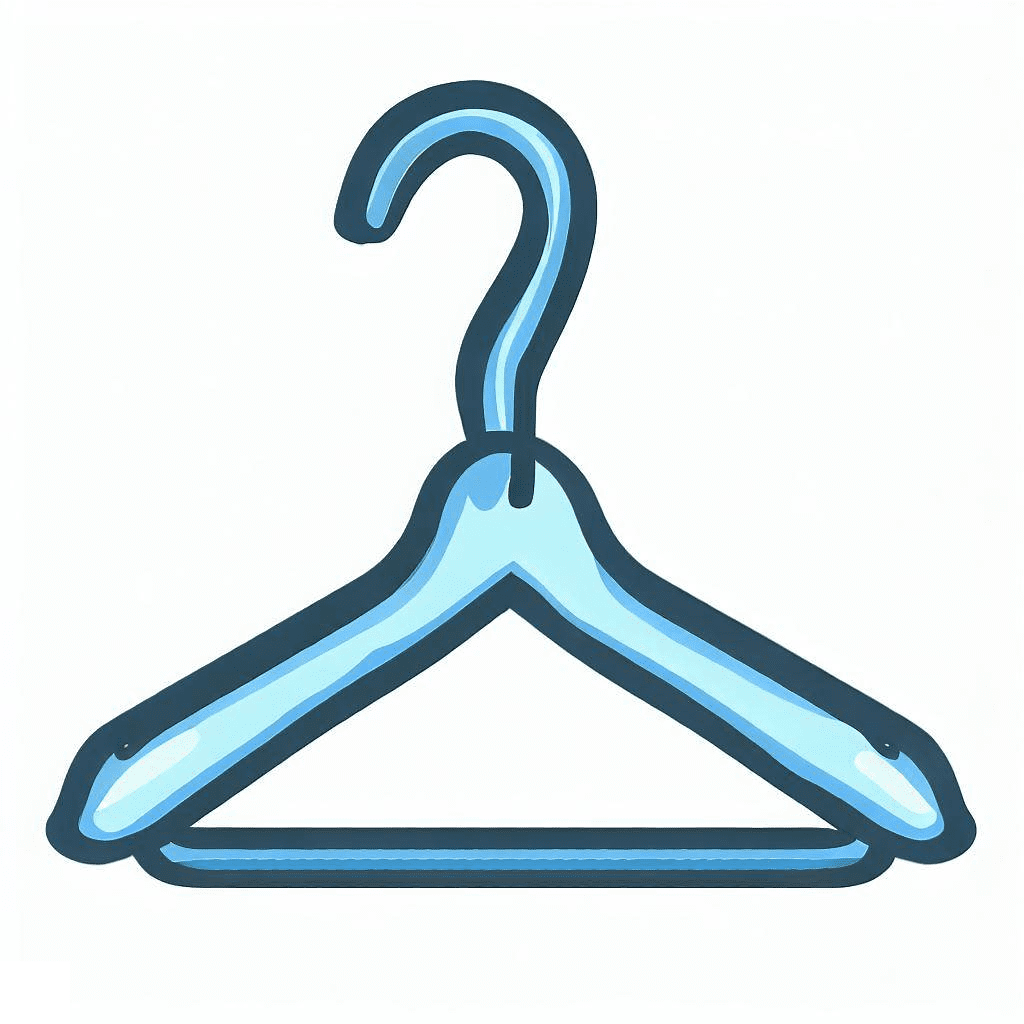 Hanger Clipart Png Free