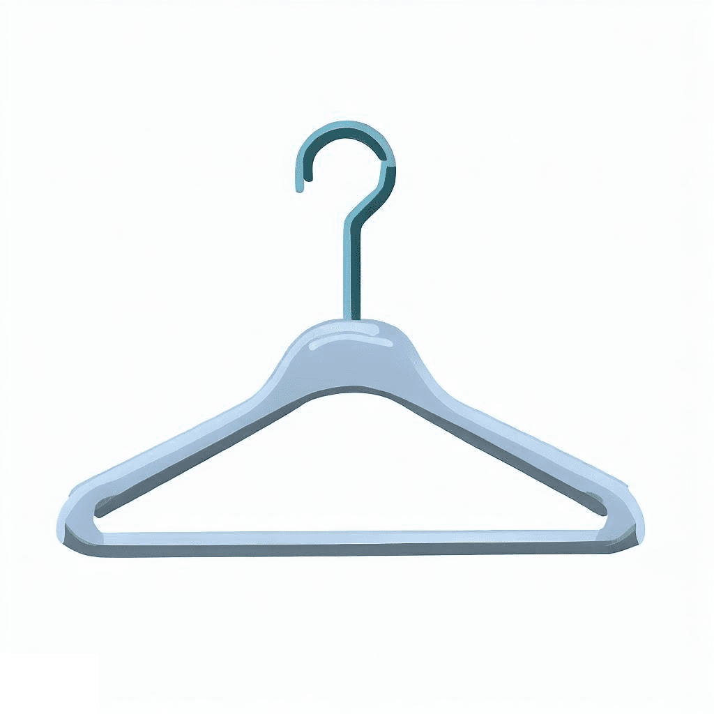 Hanger Free Clipart