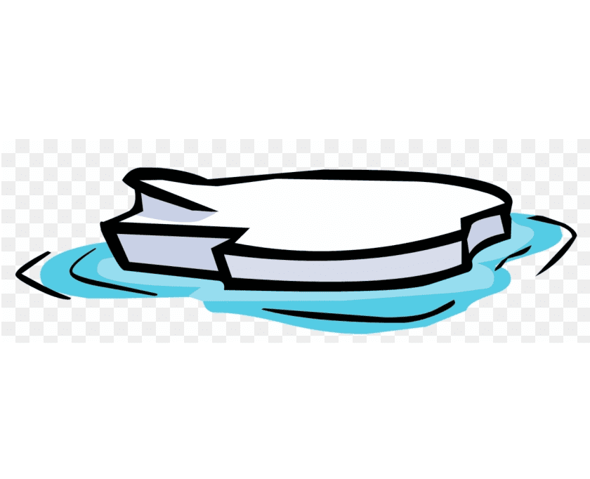 Iceberg Clipart Free Picture
