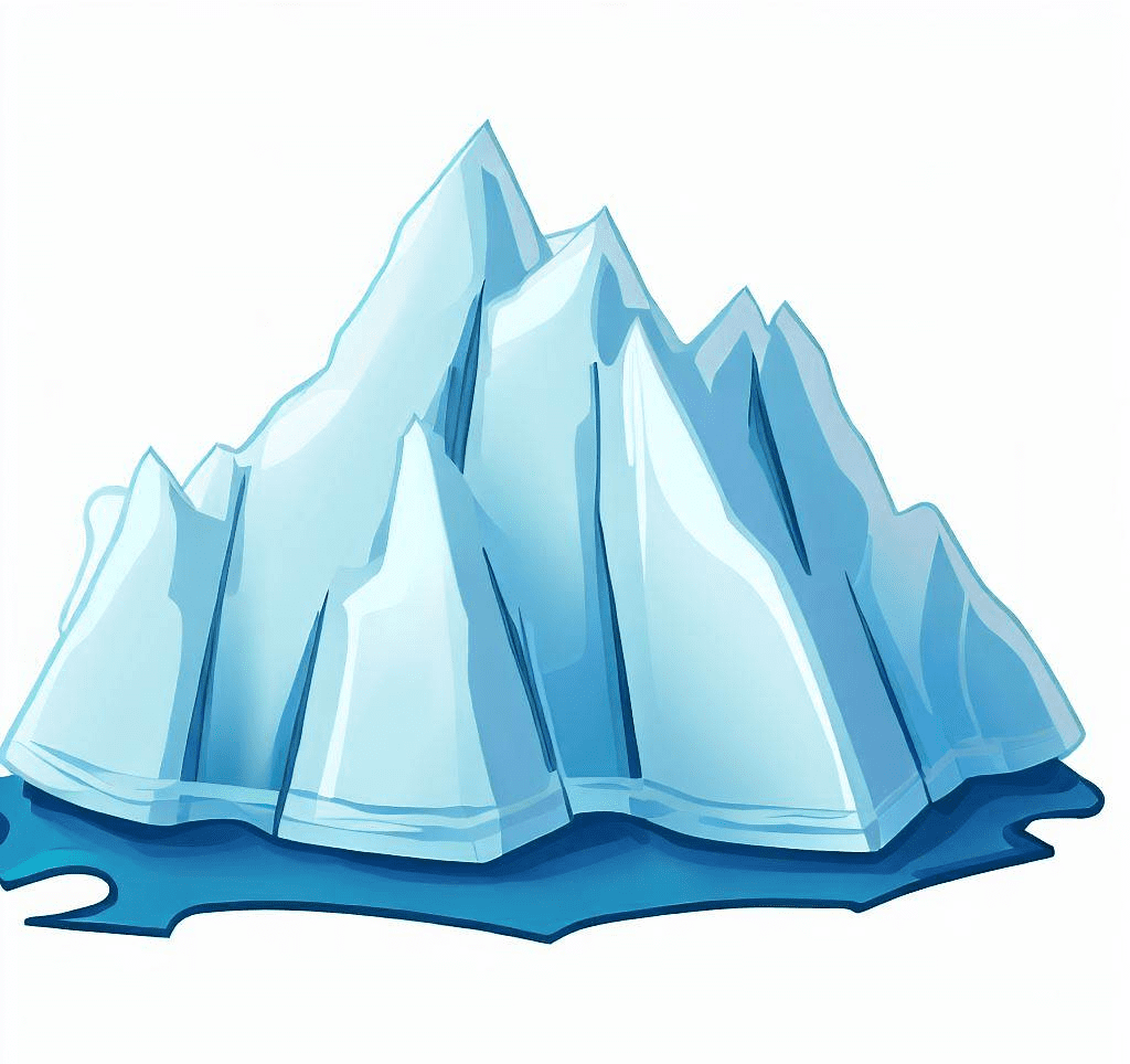 Iceberg Clipart Picture