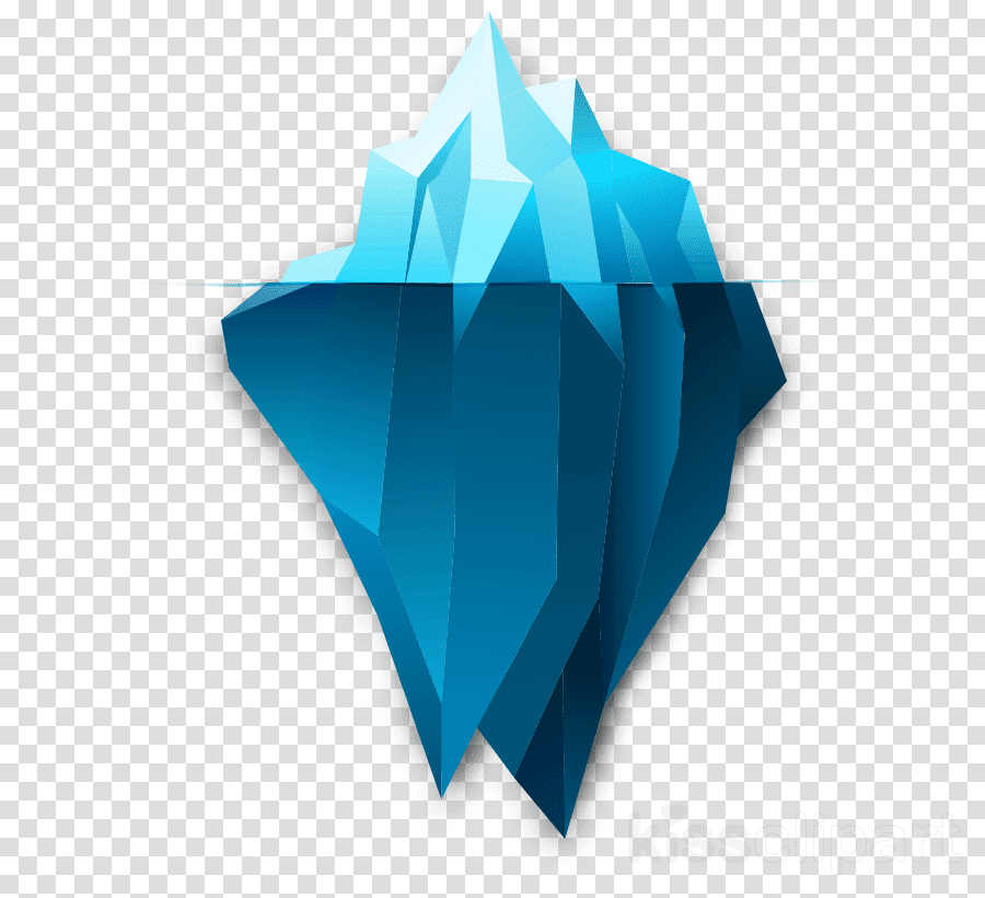 Iceberg Clipart Png Download