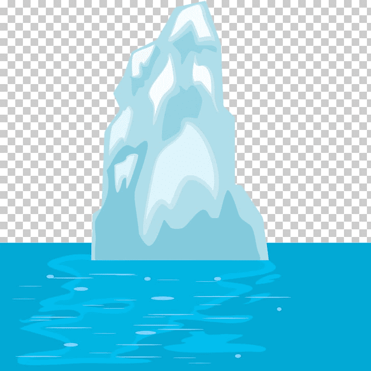 Iceberg Clipart Png Picture