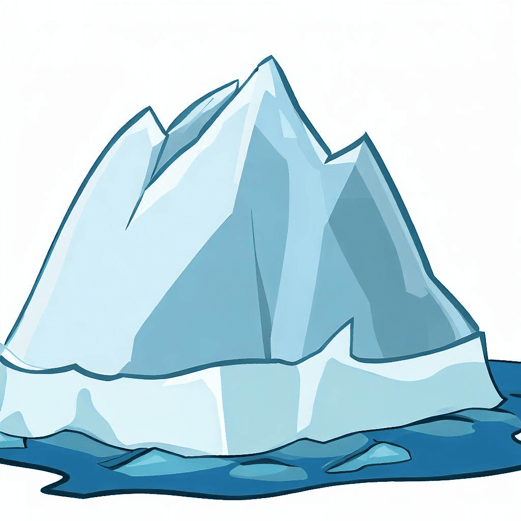 Iceberg Free Png Image