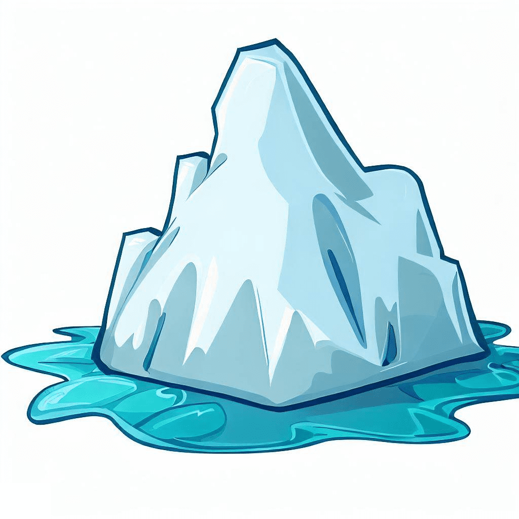 Iceberg Free Png Images