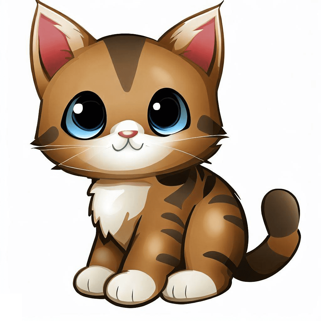 Kitten Clipart Free Download