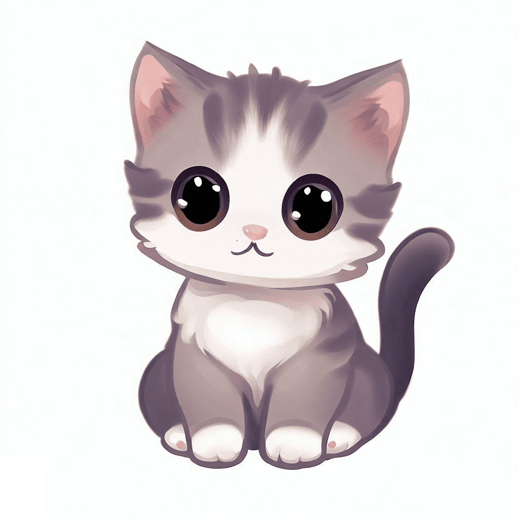 Kitten Clipart Png Images