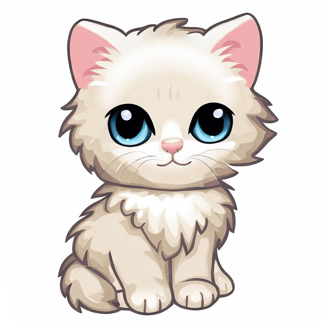 Kitten Clipart Png